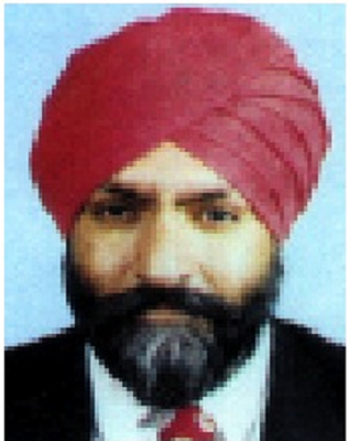 Dato’ Darshan Singh Gill