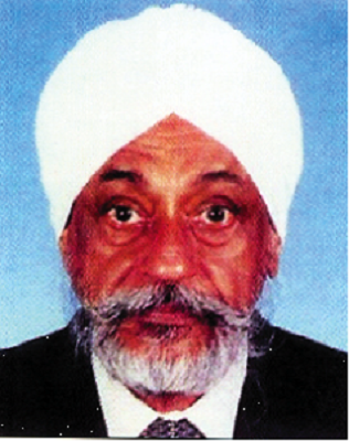 Datuk Dr. Keshmahinder Singh