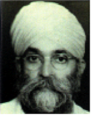 Dr. Tara Singh Shergill 