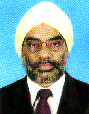 Sardar Suwaran Singh 