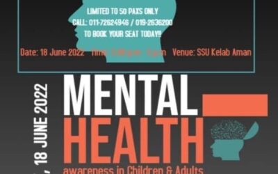 Talk on Mental Health